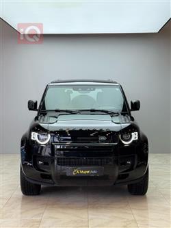 لاند روفر دفندر